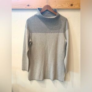 Tunic Sweater